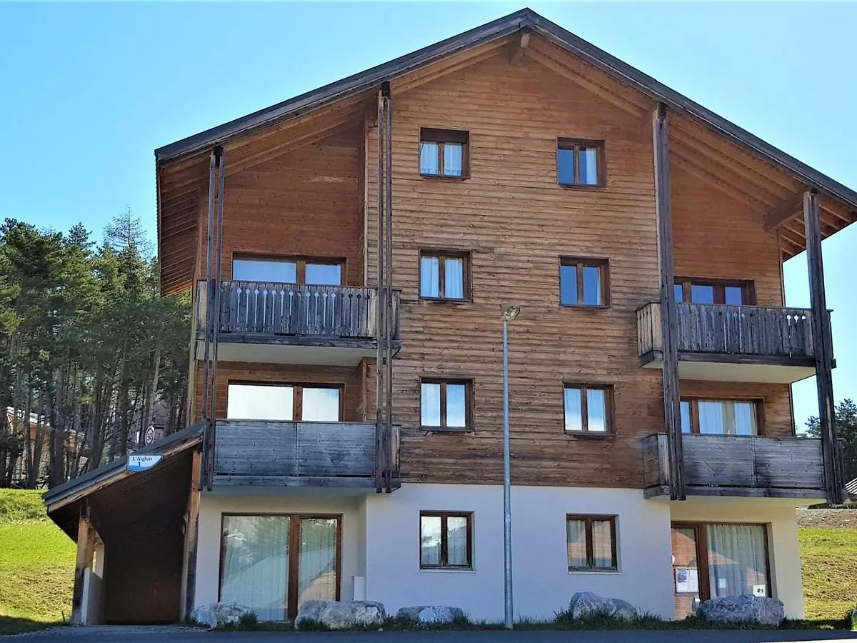Studio Cabine Pour 4 Avec Parking Gratuit A La Joue Du Loup - Fr-1-504-633 Saint-Étienne-en-Dévoluy 0*,
